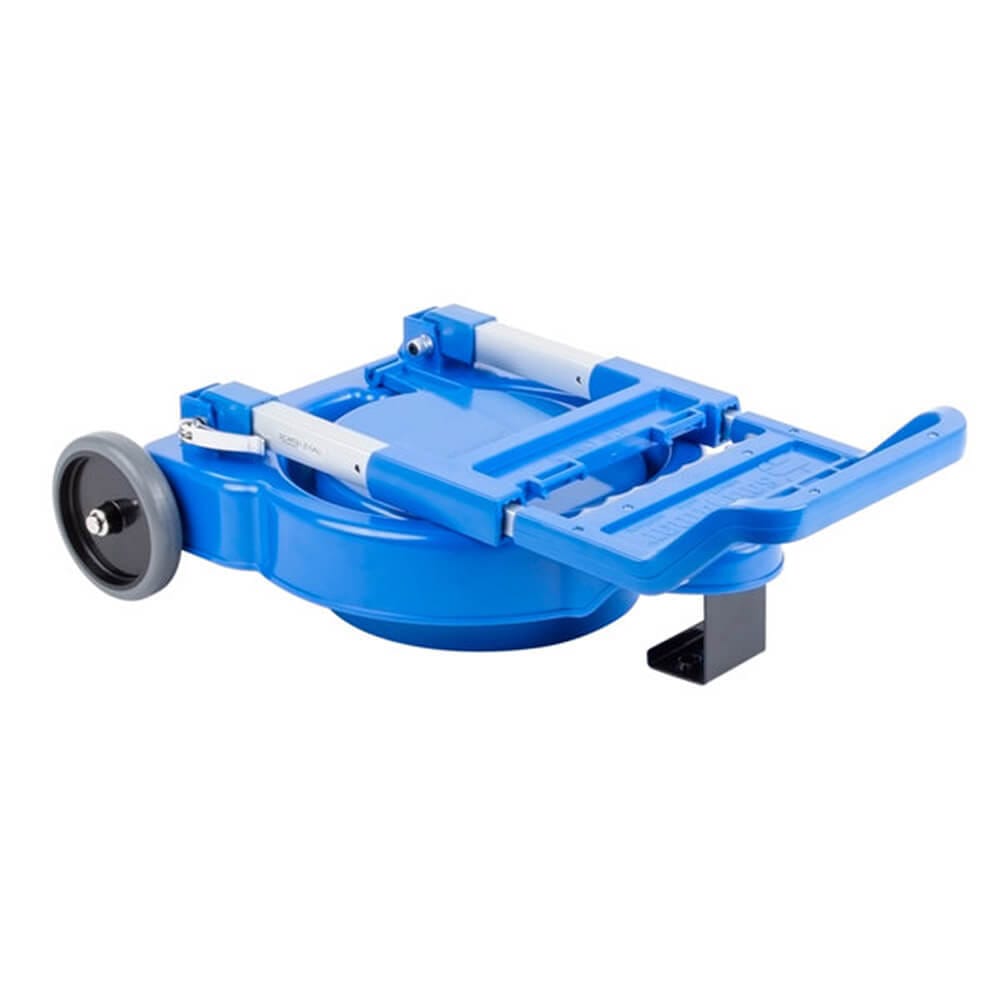 San Jamar Saf-T Ice Cart for Transporting 5 Gallon Ice Totes