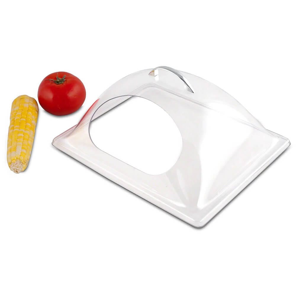 Carlisle 13" x 10.75" Center Cut Out Display Cover