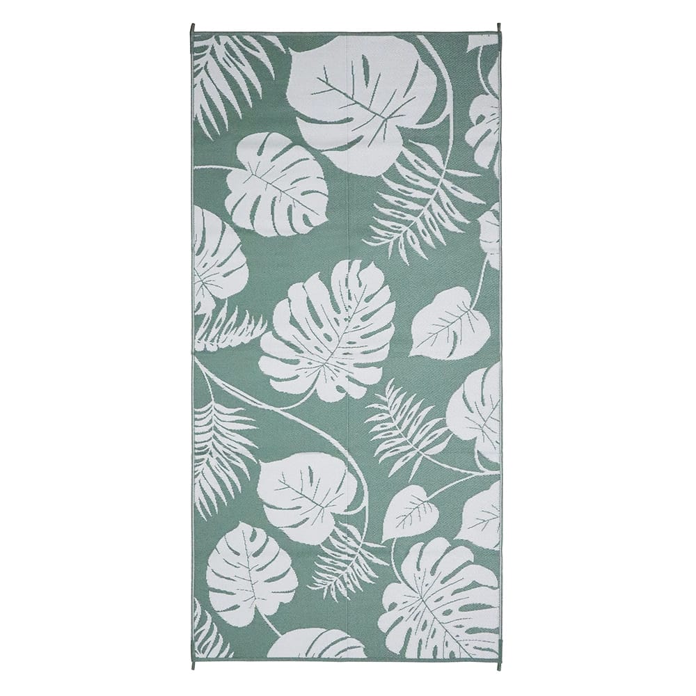 Outdoor Living 6' x 12' Reversible Patio Rug