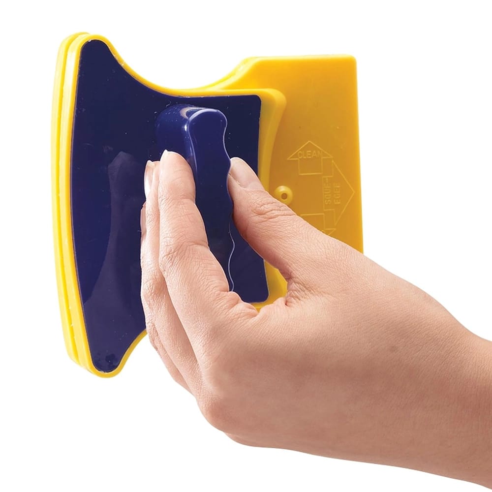 Magnetic Window Cleaner
