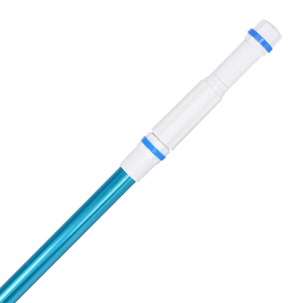 SwimWorks Telescopic Aluminum Pole, 8'-16'