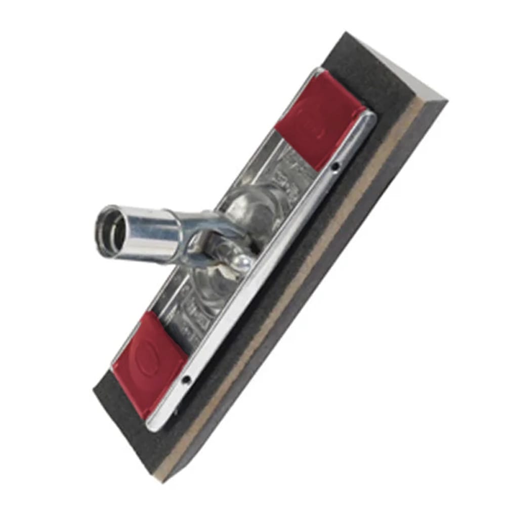 Hyde Tools Claw Grip Sponge Sander with Triangular Sponge