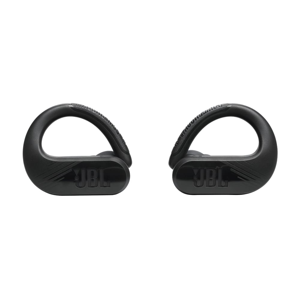 JBL Endurance Peak 3 Wireless Earbuds, Black