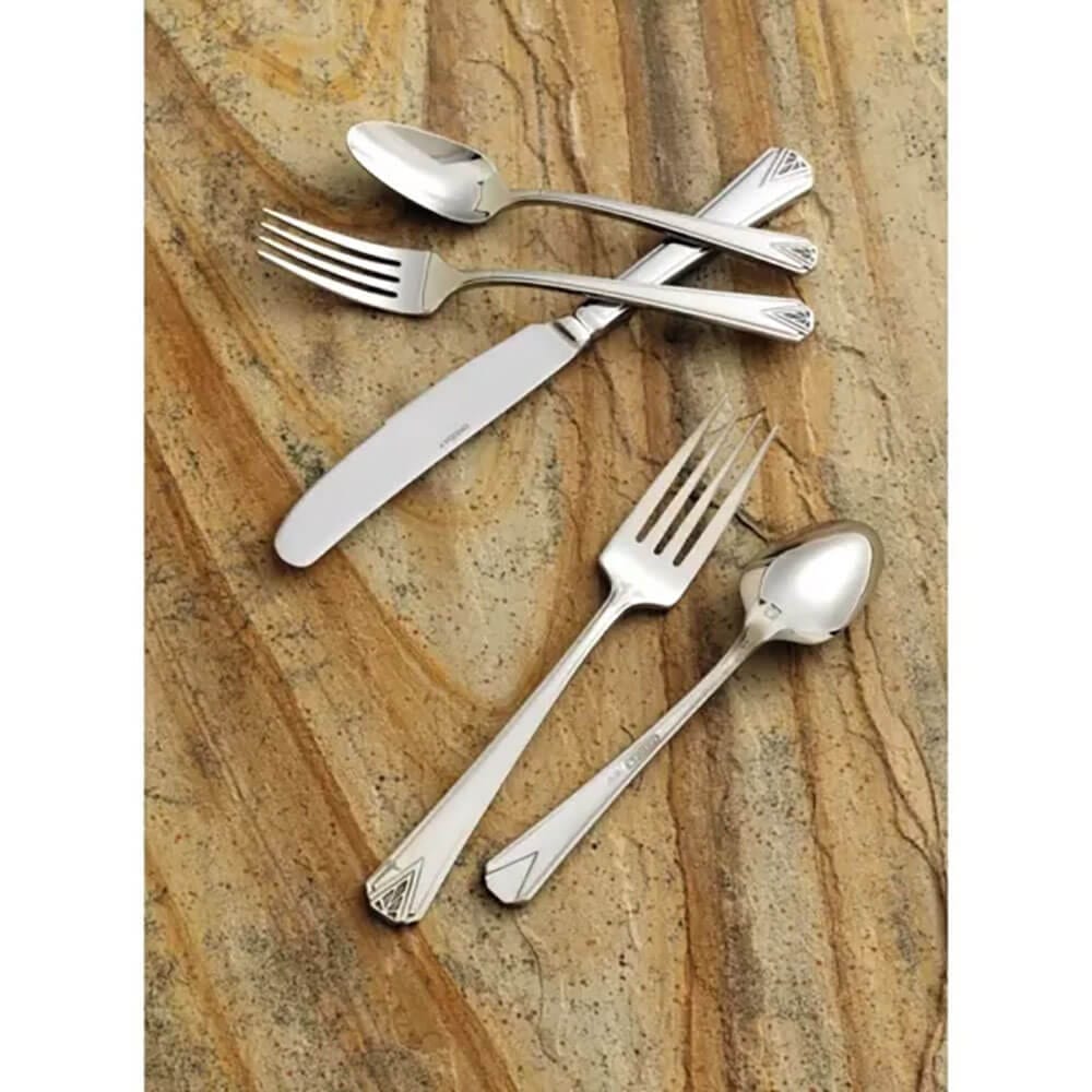 Oneida Deauville Teaspoons, 12-Pack