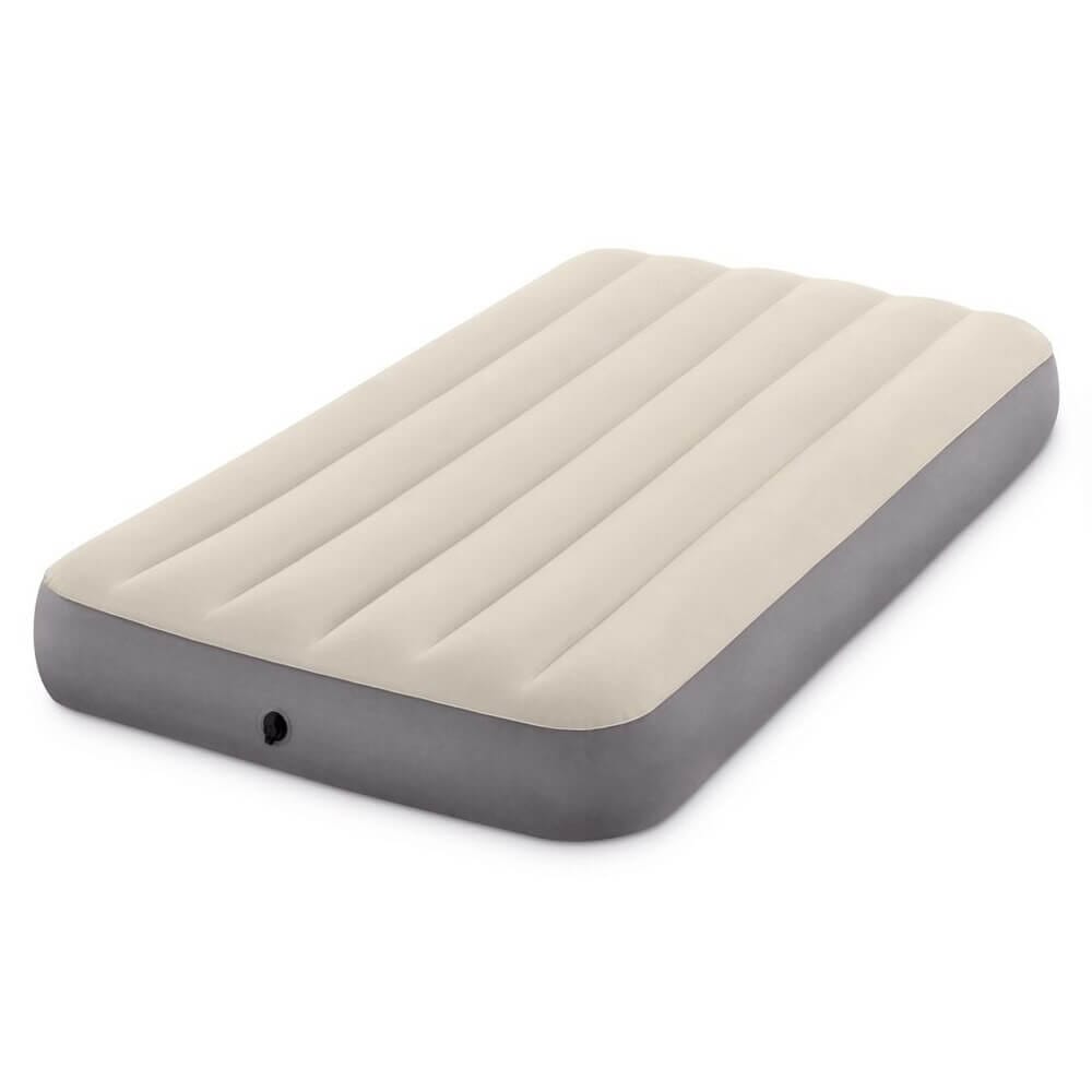 Intex Twin Dura-Beam Single-High Air Mattress