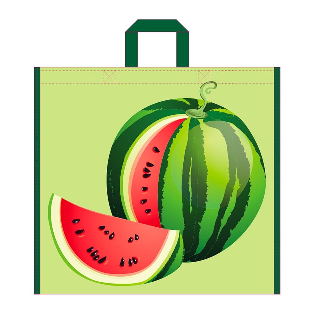 Reusable Laminated Shopping Bag