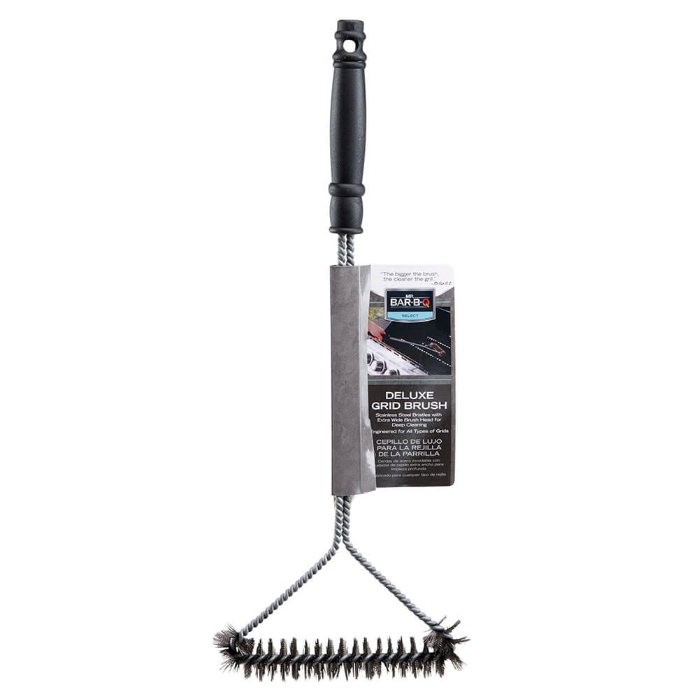 Mr. Bar-B-Q Deluxe Grid Brush