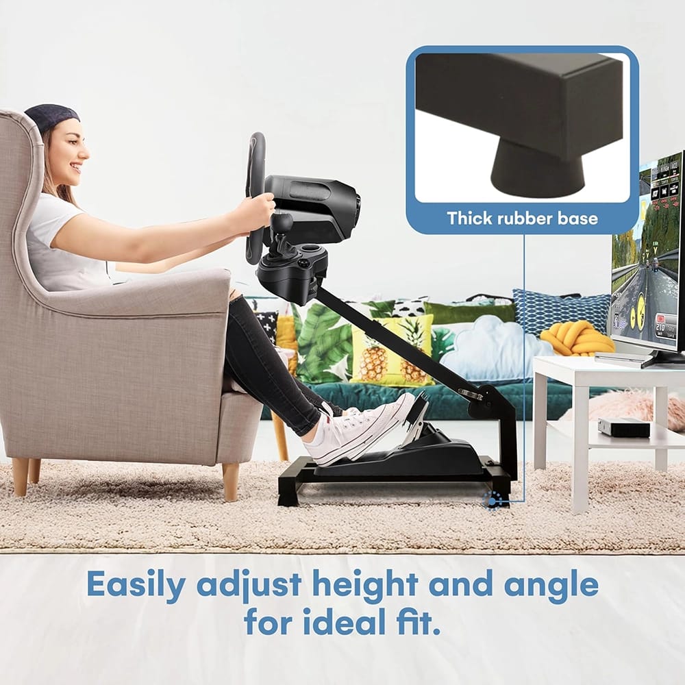 Winbold Racing Steering Gaming Wheel Stand