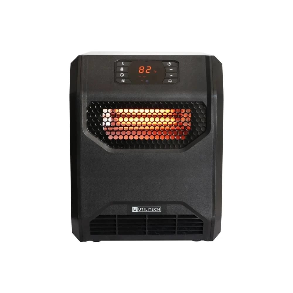 Utilitech Infrared Quartz Cabinet Heater