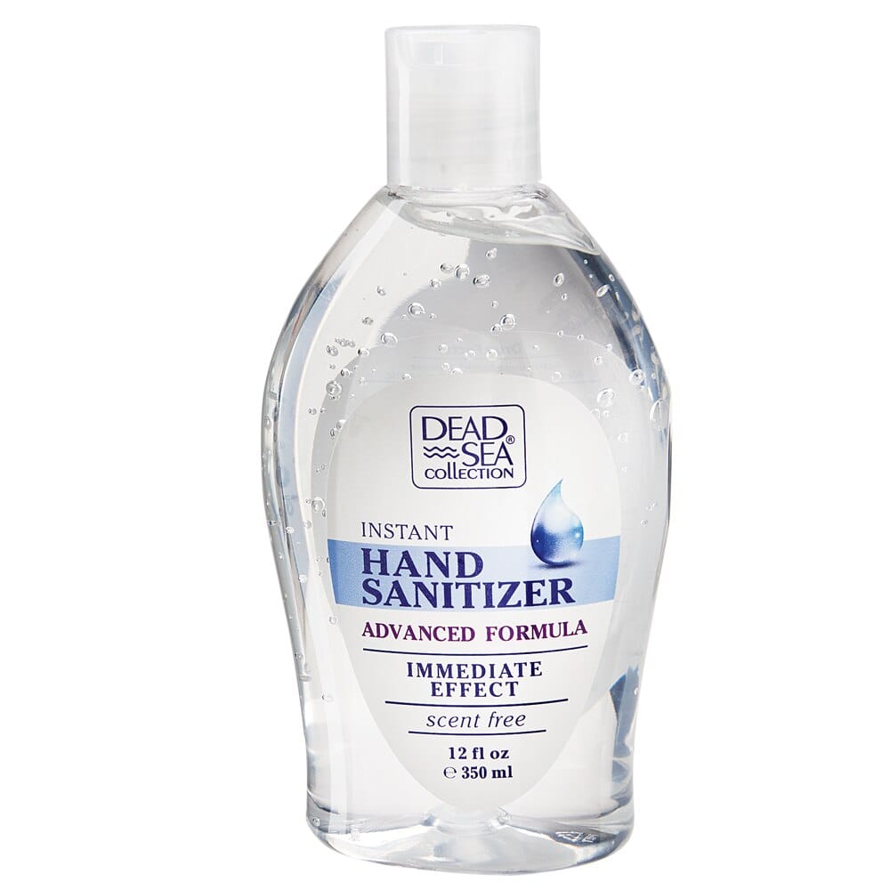 Dead Sea® Collection Instant Hand Sanitizer, 12 fl oz