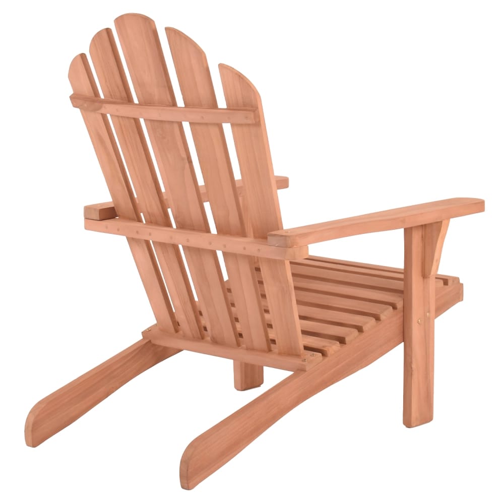 Teak Adirondack Chair