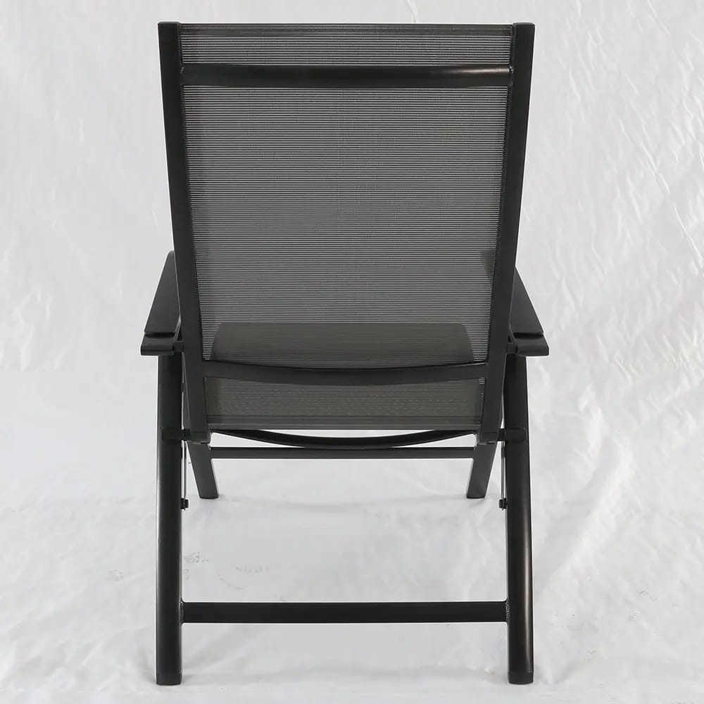 5 Position Aluminum Patio Chair