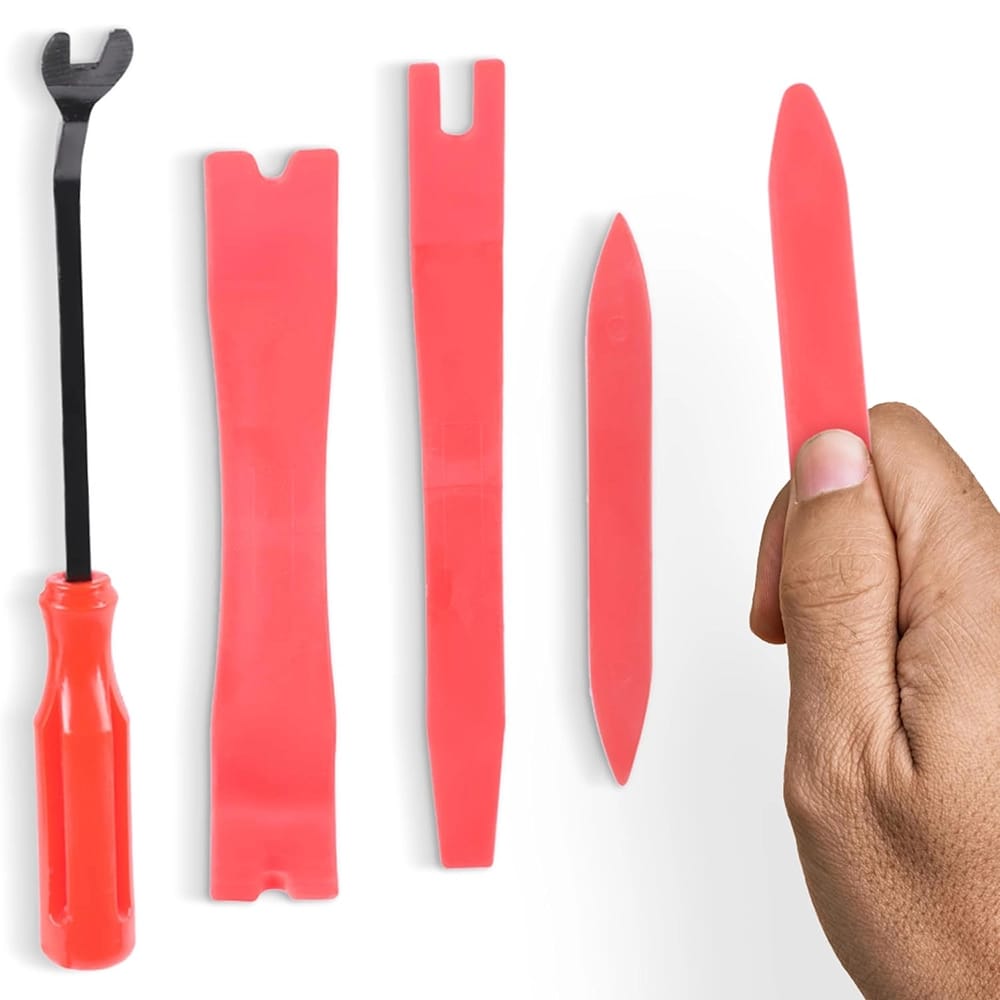 Bolt Dropper 5 Piece Auto Trim Tool Kit