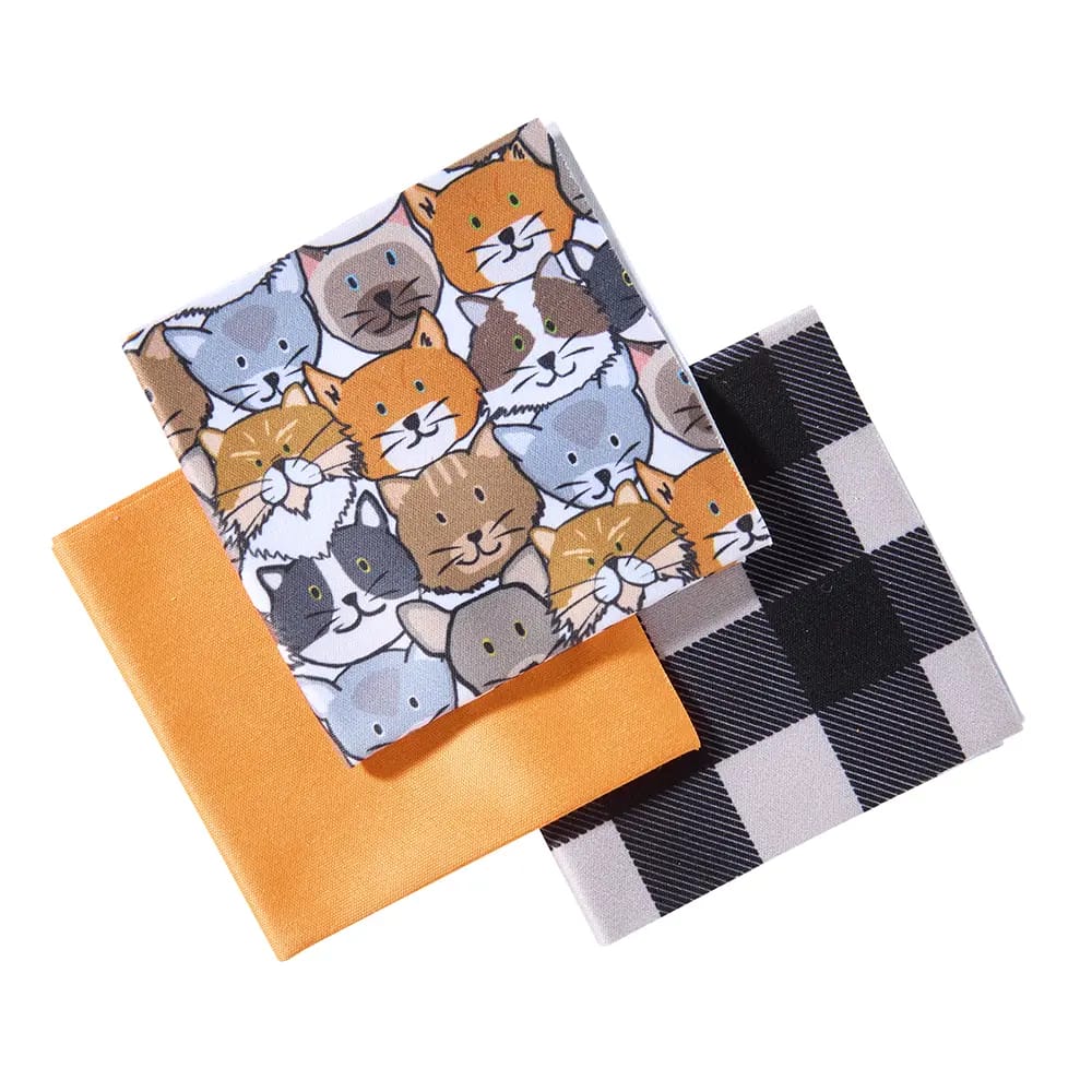 Microfiber Lens Cloth, 3pk.