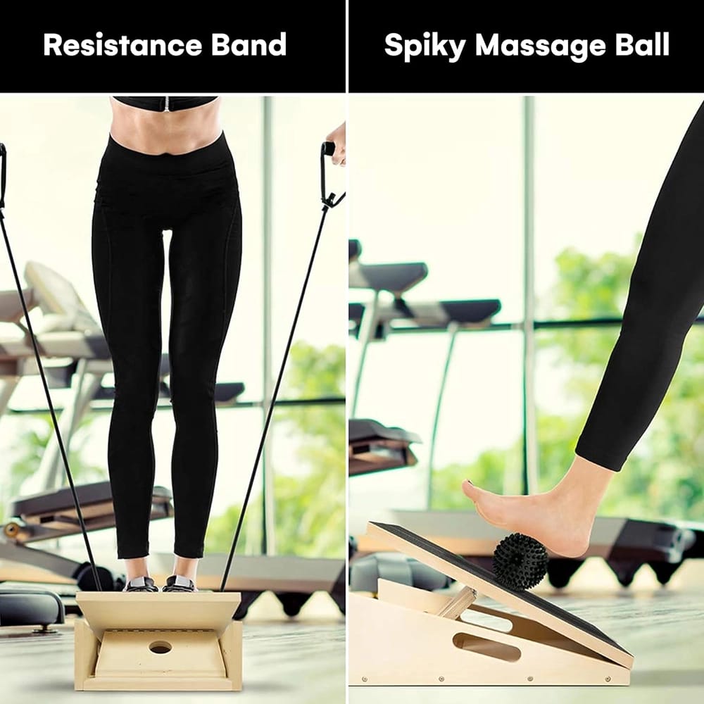Flybold Adjustable Calf Stretcher