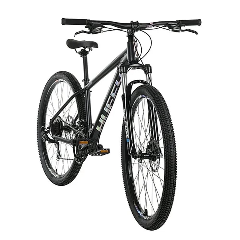 Huffy Zaire Aluminum Mountain Bicycle, Black
