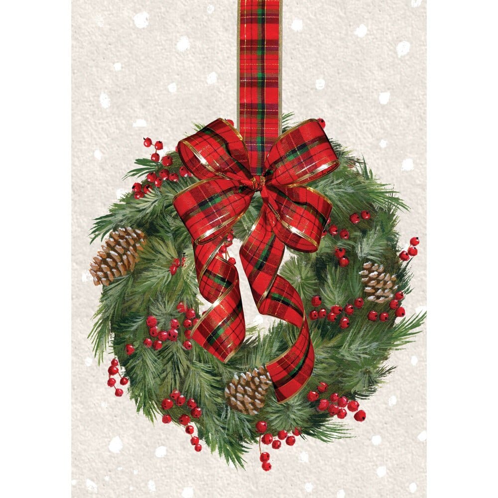 Holiday Favorites Boxed Cards, 16 Pack