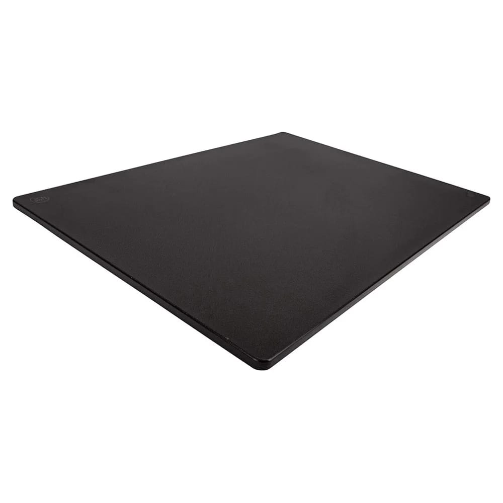 Thirteen Chefs Extra Large Professional Plastic Cutting Board, 24" x 18"