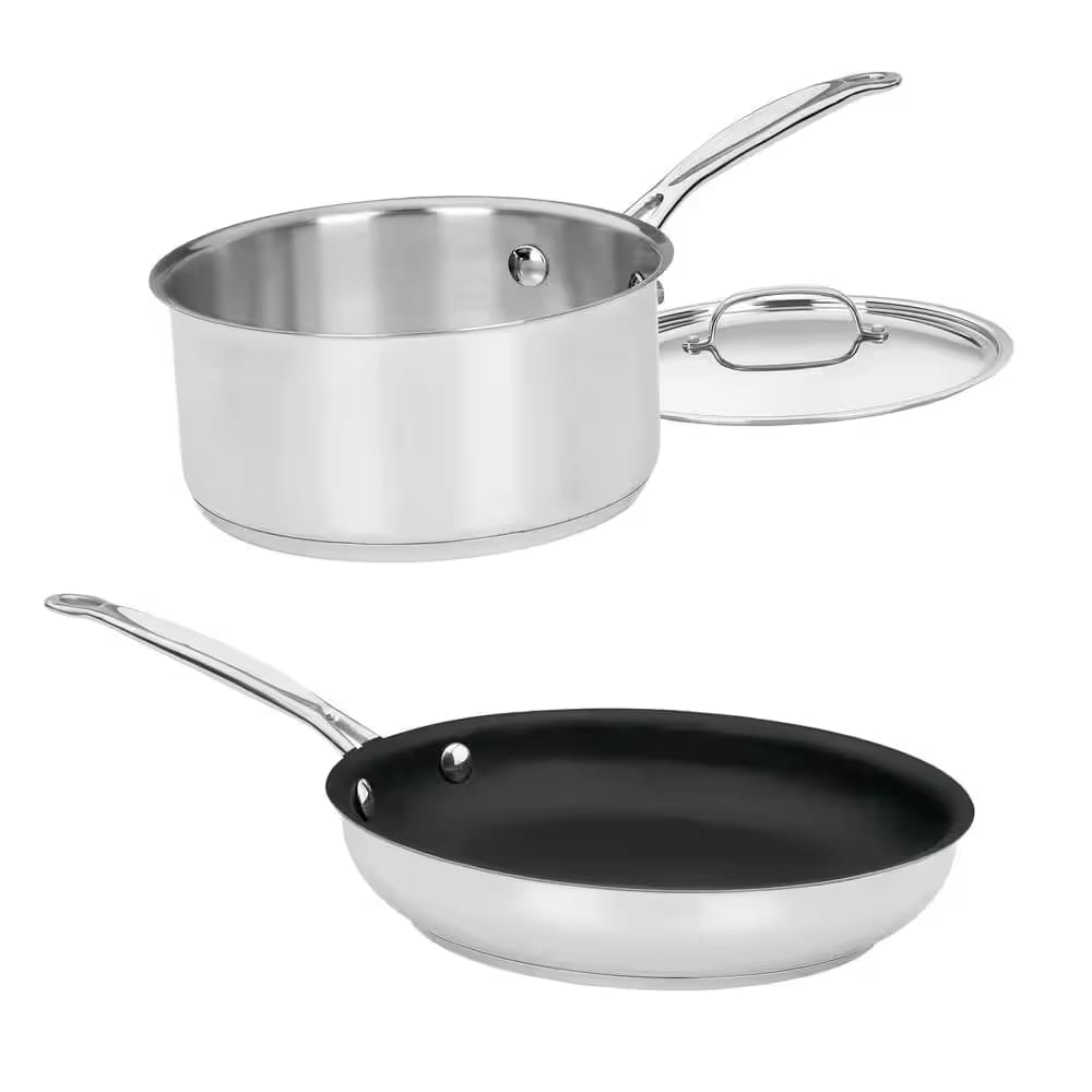 Cuisinart 14-Piece Chef's Classic Stainless Set