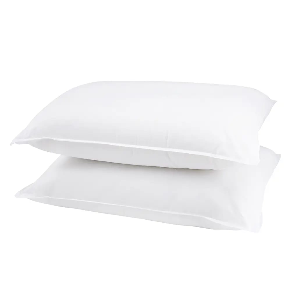 Cannon Fresh Comfort Bed Pillows, 2 Pack