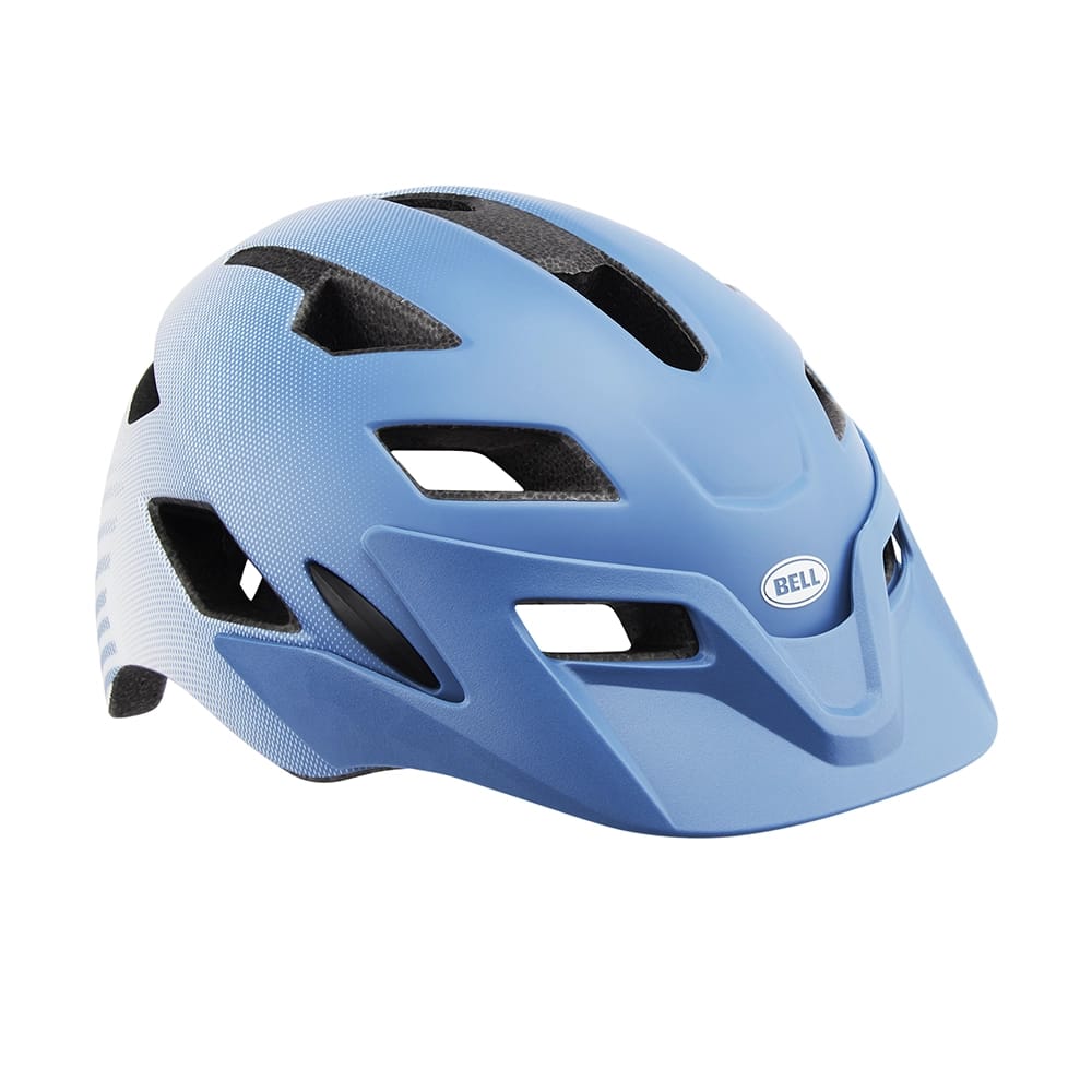 Bell Incline All Mountain Adult Helmet, Blue/White