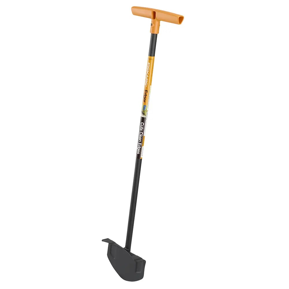 Fiskars Steel Long Handle Edger
