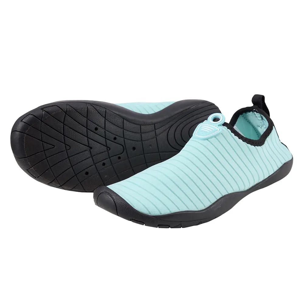 Hydro Pro Women's Water Shoes, Teal, Size 5-10