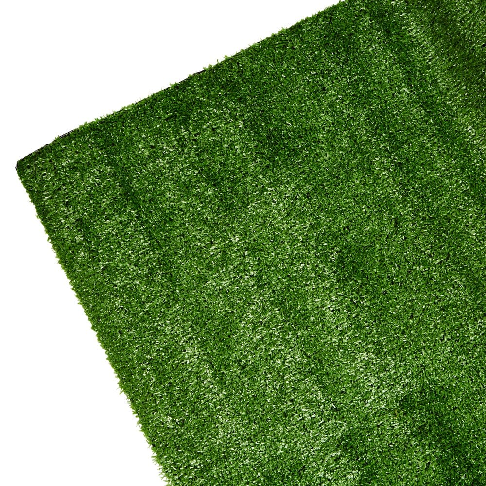 All-Weather Green Artificial Grass, 4' x 6'
