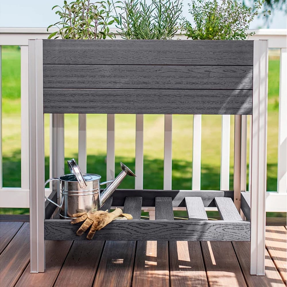 Vita Urbana Herb Farm, Slate Gray