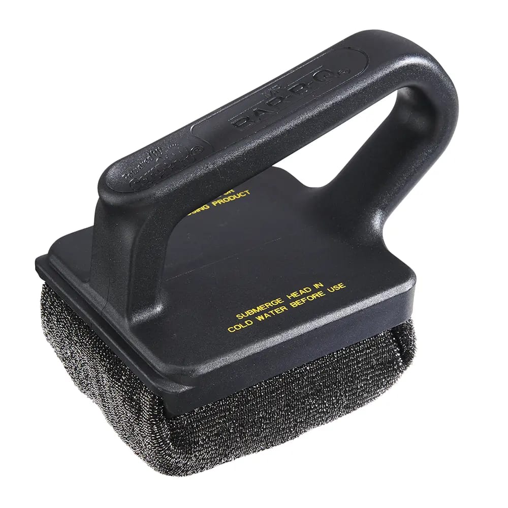 Scrub Daddy Griddle Brush