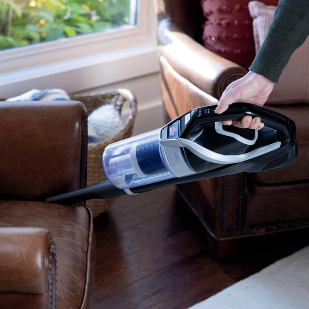 BISSELL PowerEdge Cordless Stick Vacuum (Factory Refurbished)