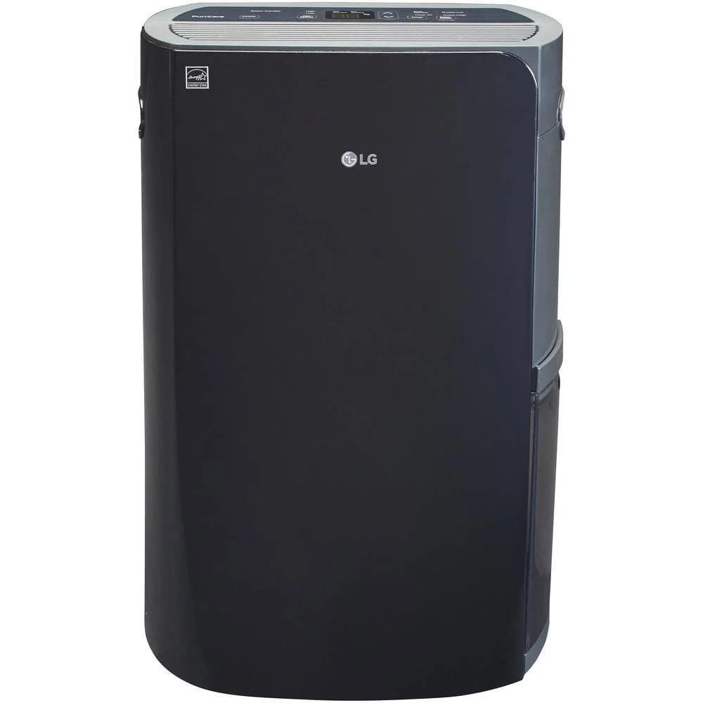 LG PuriCare 50-Pint Dehumidifier (Factory Refurbished)