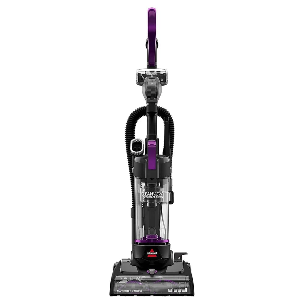 BISSELL CleanView Compact Turbo Vacuum Cleaner