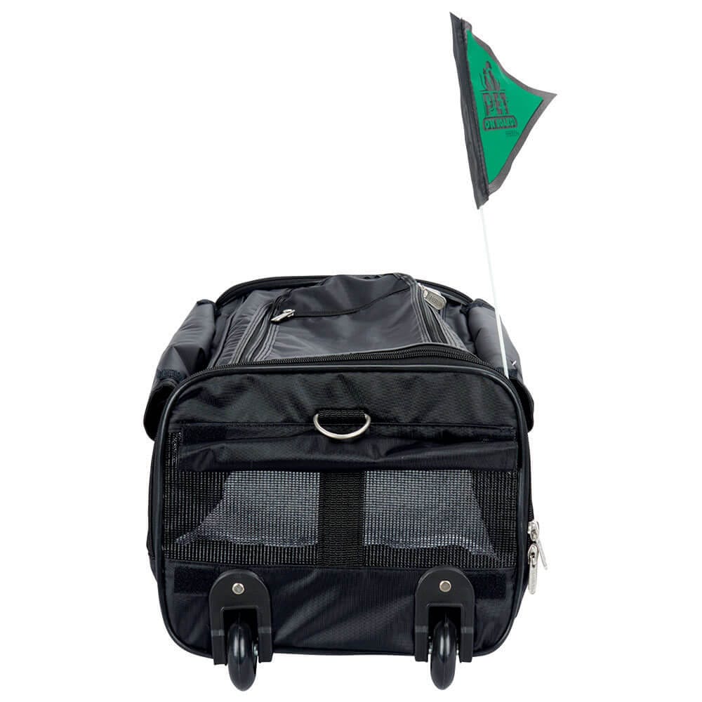 Sherpa Ultimate On Wheels Travel Pet Carrier