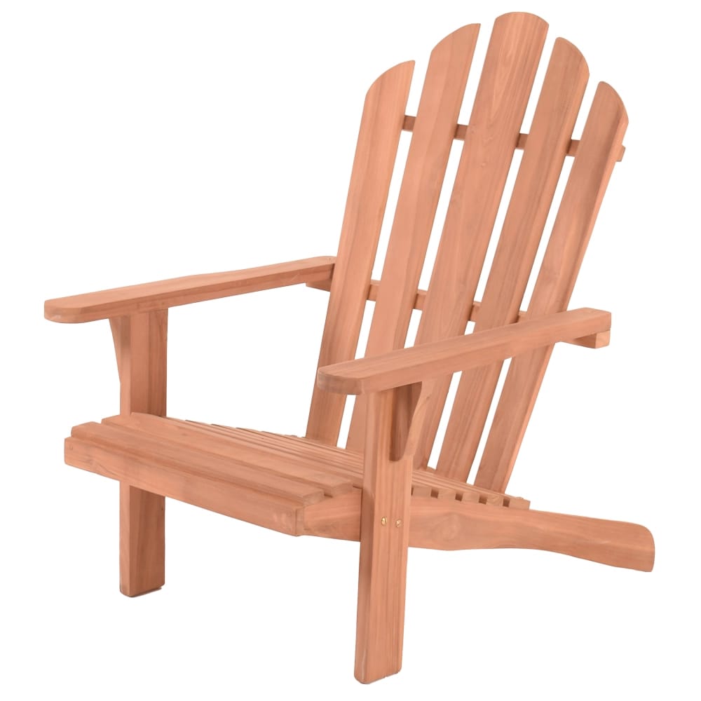 Teak Adirondack Chair