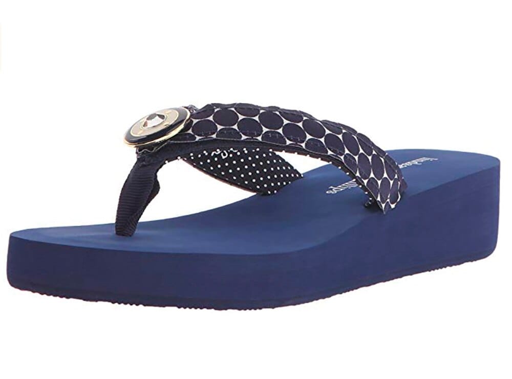 Resort Store Woman's Removable Strap Switchflops