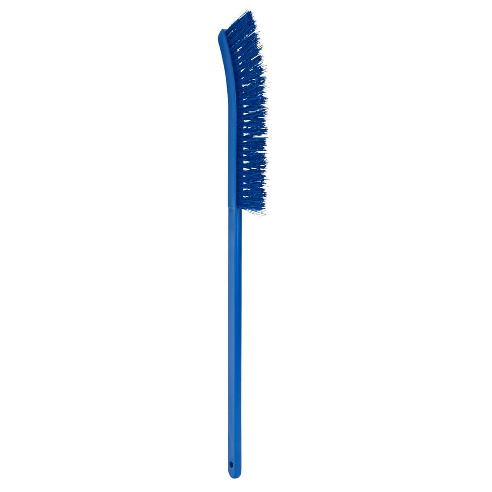 Carlisle Commercial Grade Wand Brush, Blue