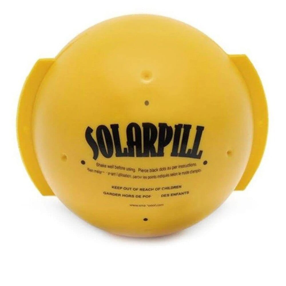 Aquapill Solar Pill, 14.2 oz