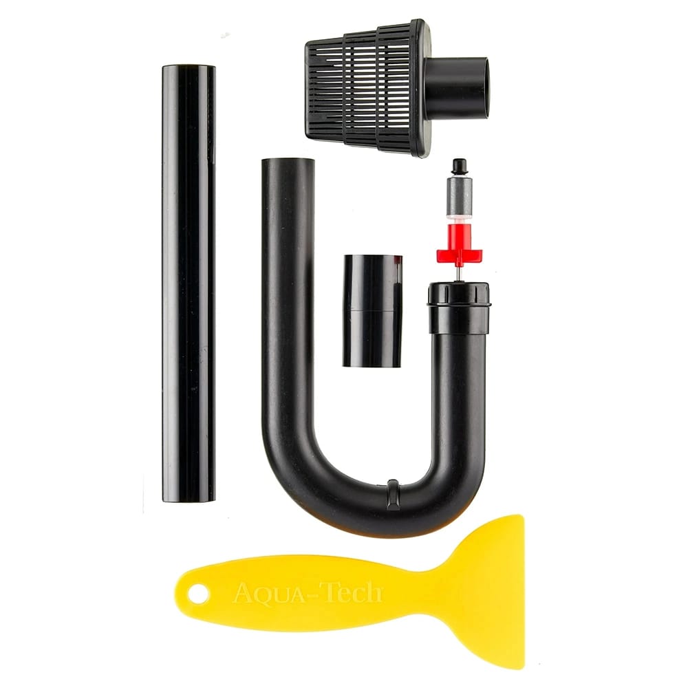 Aqua Culture 55-Gallon Glass Aquarium Starter Kit