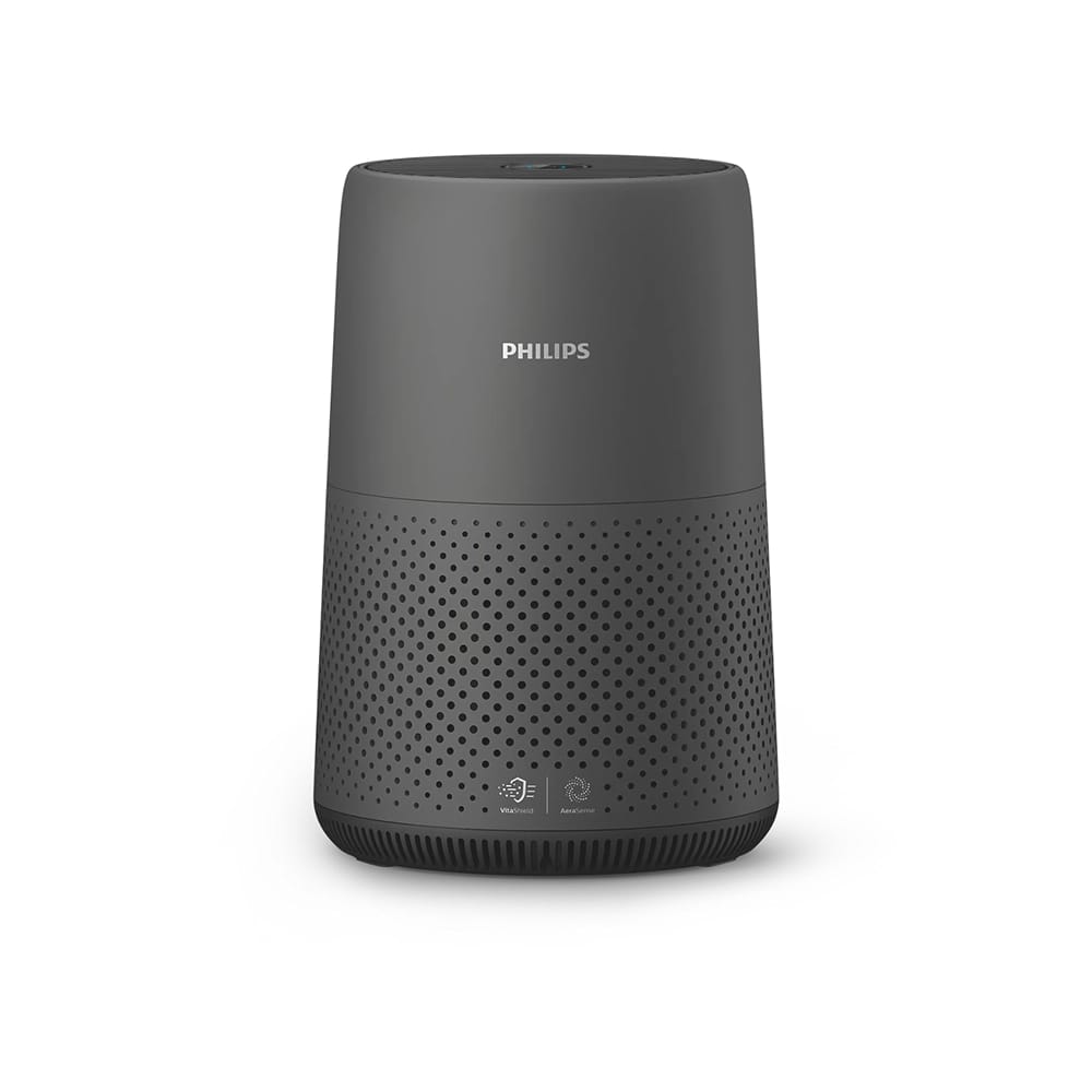 Philips 800i Series Compact Air Purifier, Black