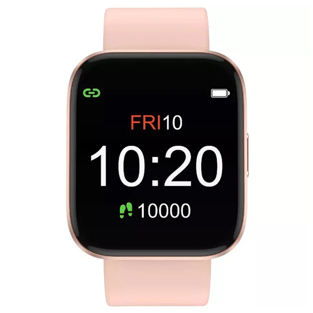 Letsfit Smartwatch Fitness Tracker, Pink