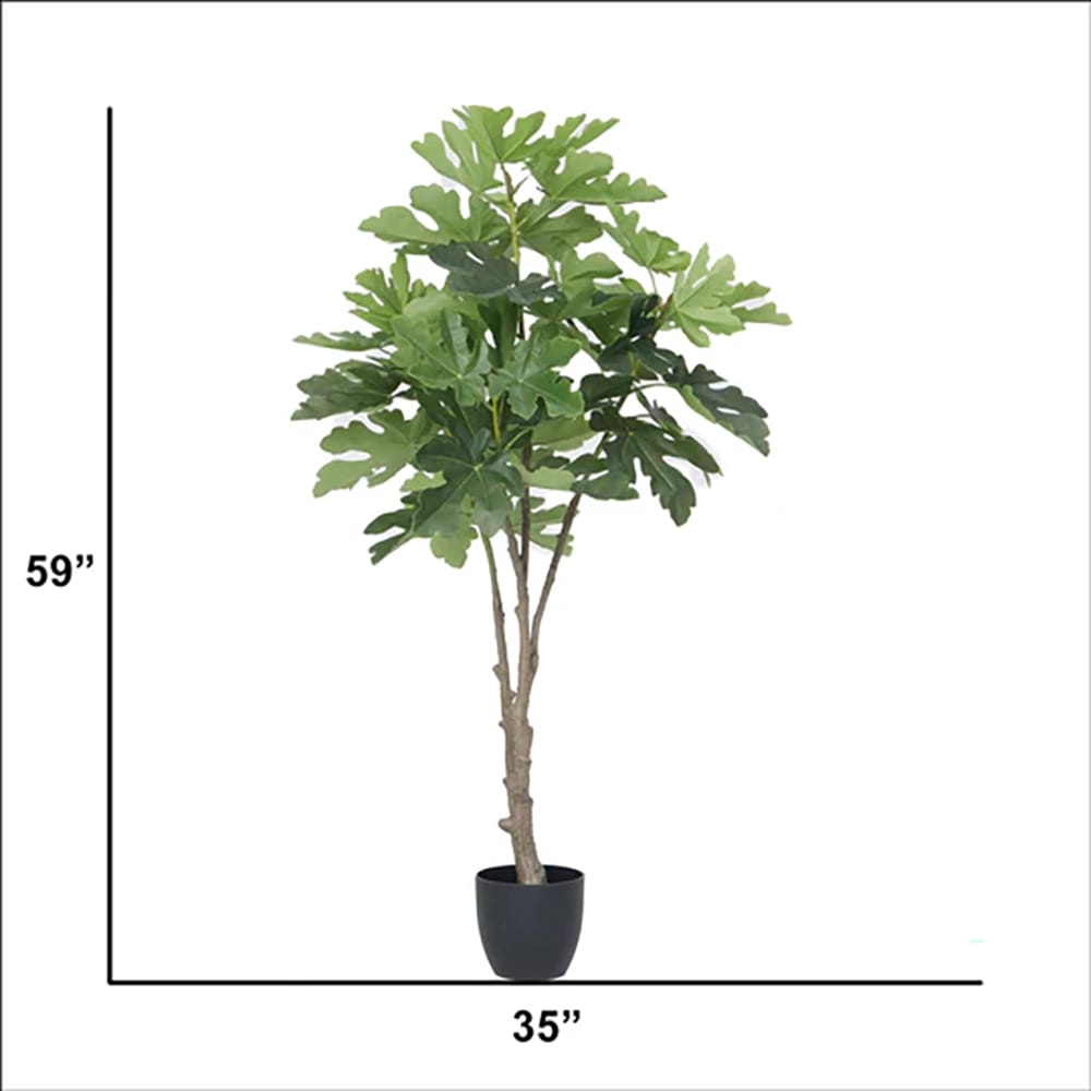 Vintage Home 59" Sycamore Tree