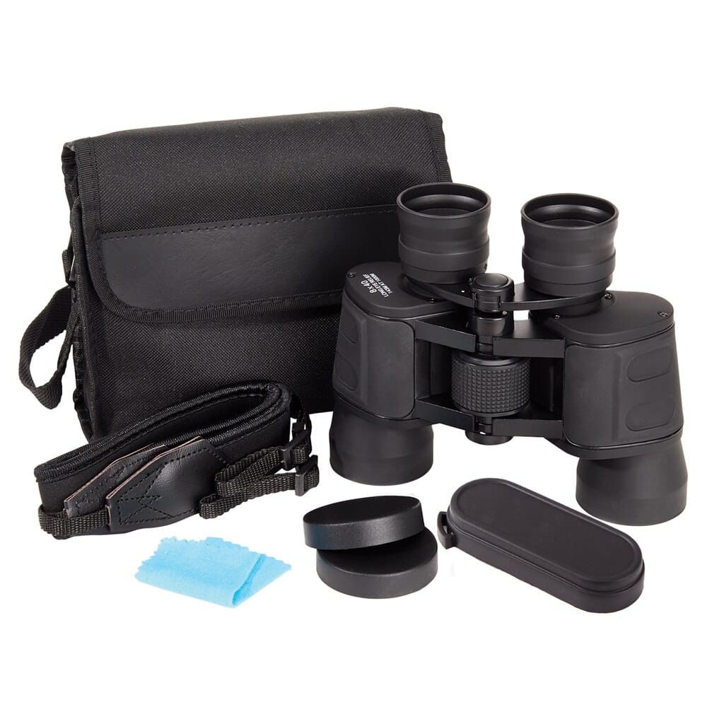 8x40 Binoculars