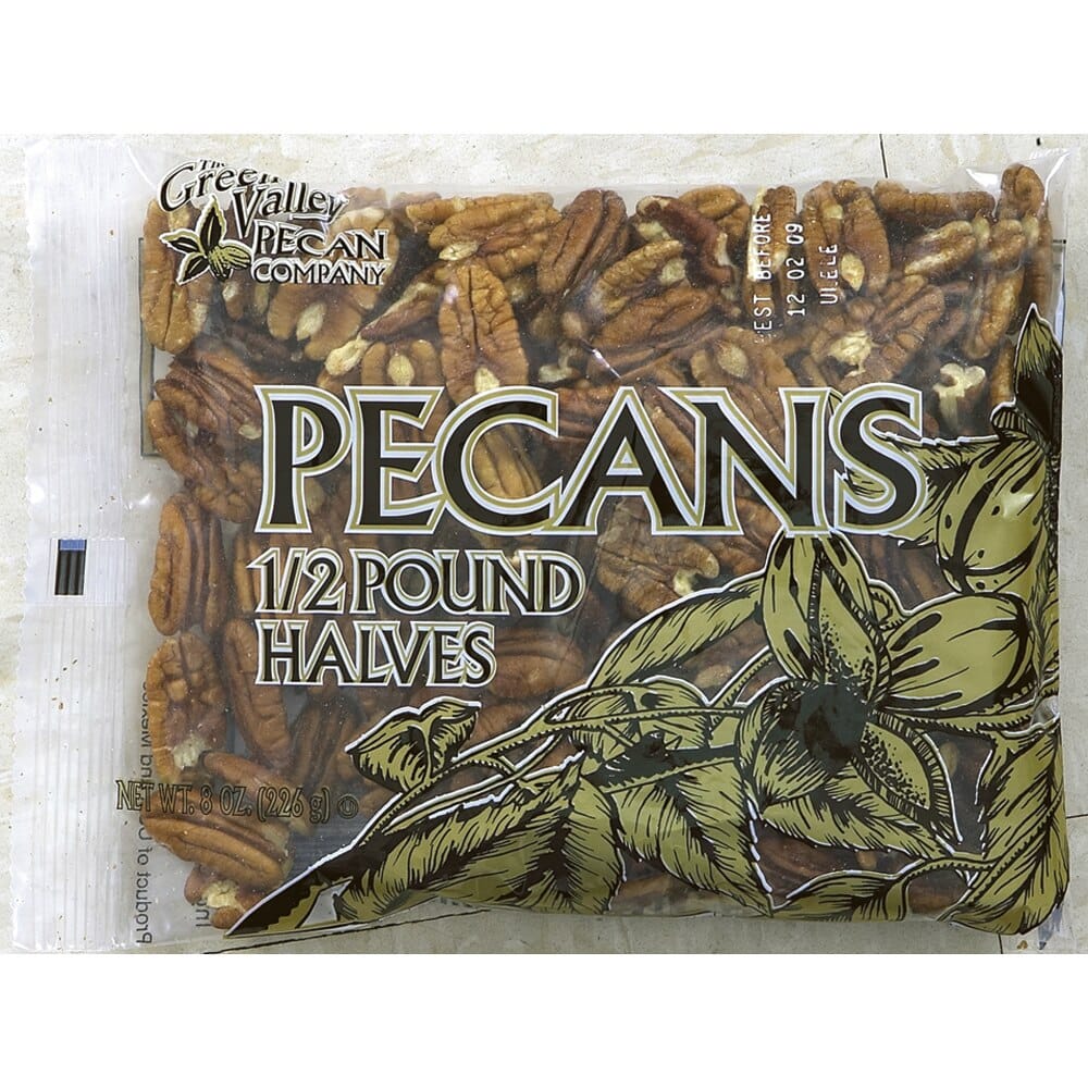 Pecan Halves, 8 oz