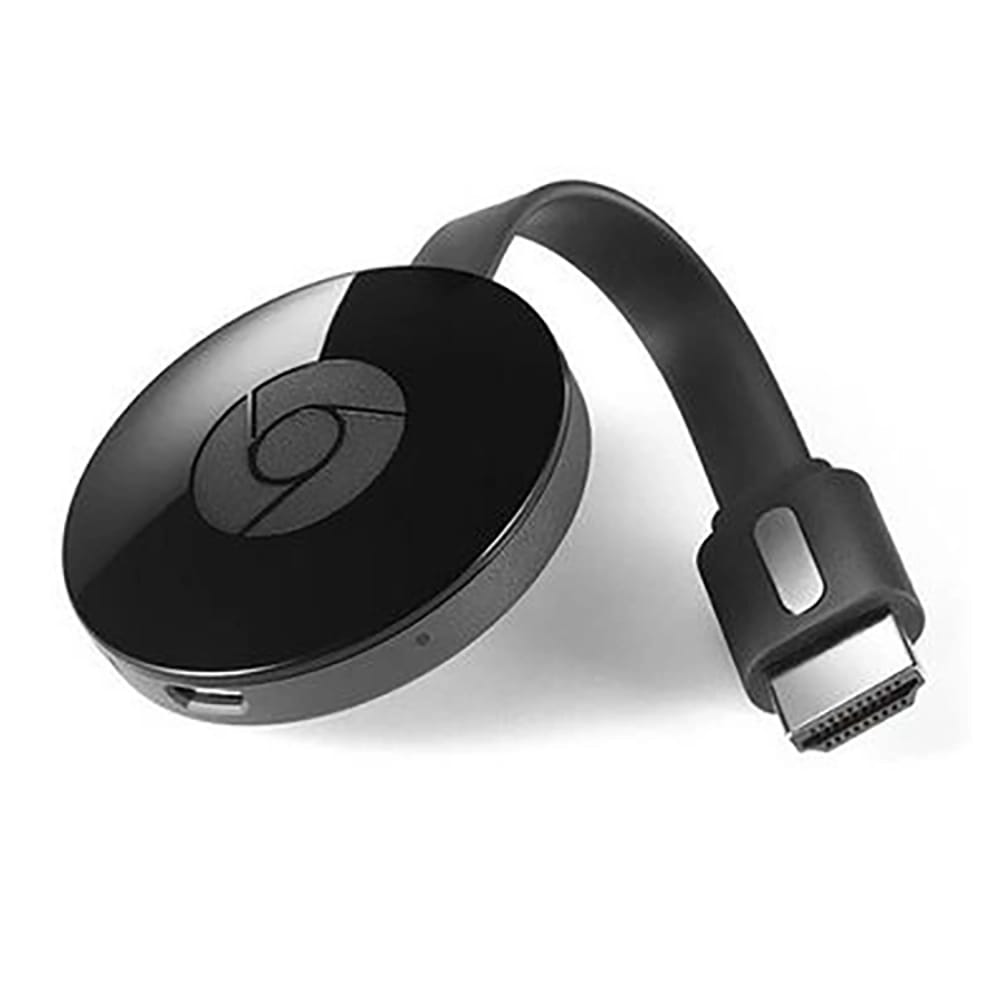 Google 2nd Generation Chromecast, Black