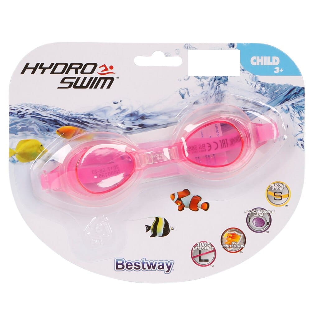 Hydro-Swim Wide Lens Swim Goggles