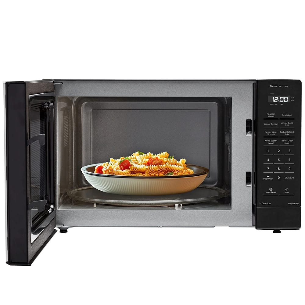 Panasonic 1.2 cu.ft Compact Microwave