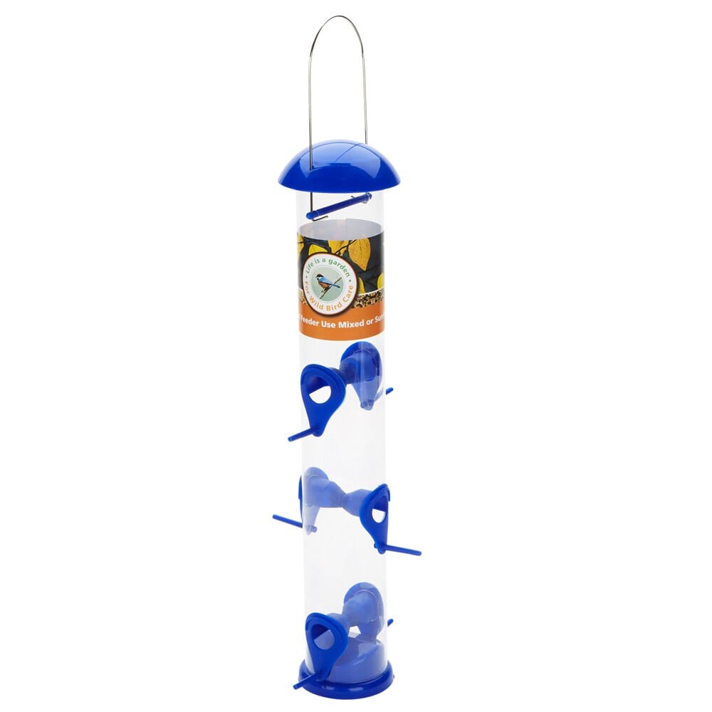 Tube Bird Feeder