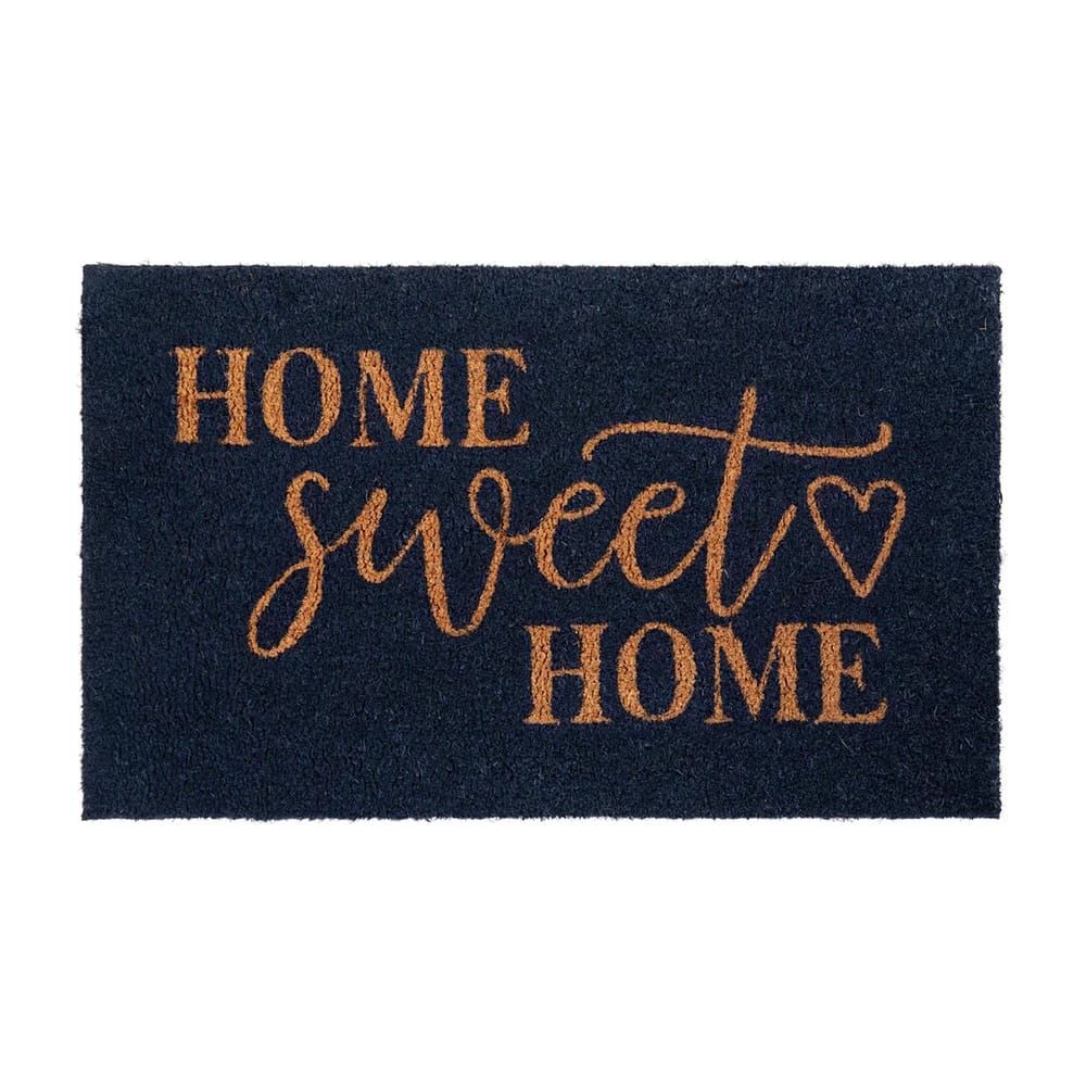 Flash Furniture Indoor/Outdoor Printed Coir Doormat, 18" x 30"