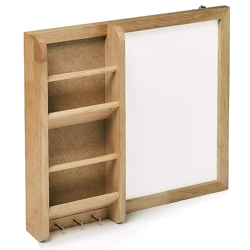 Prosumer's Choice Magnetic Board and Mail Organizer